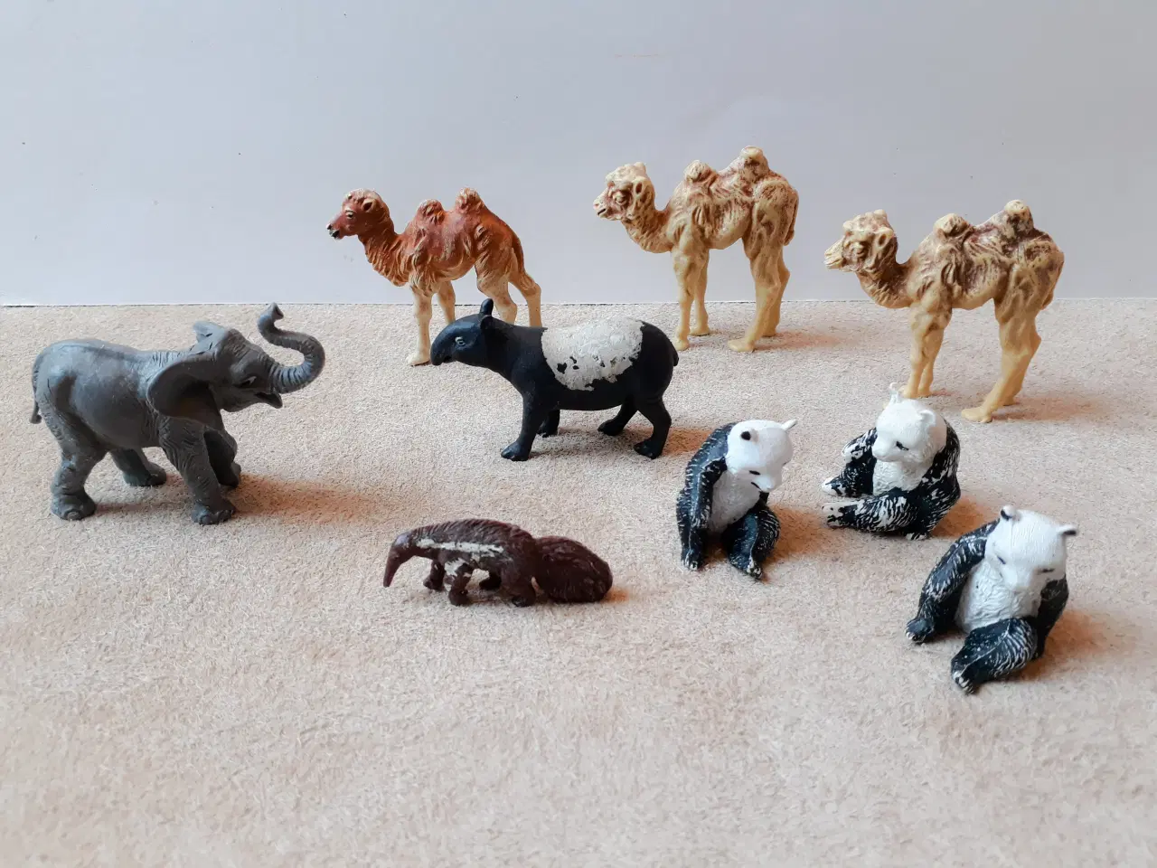 Billede 1 - 9 Britains Zoo Dyr 