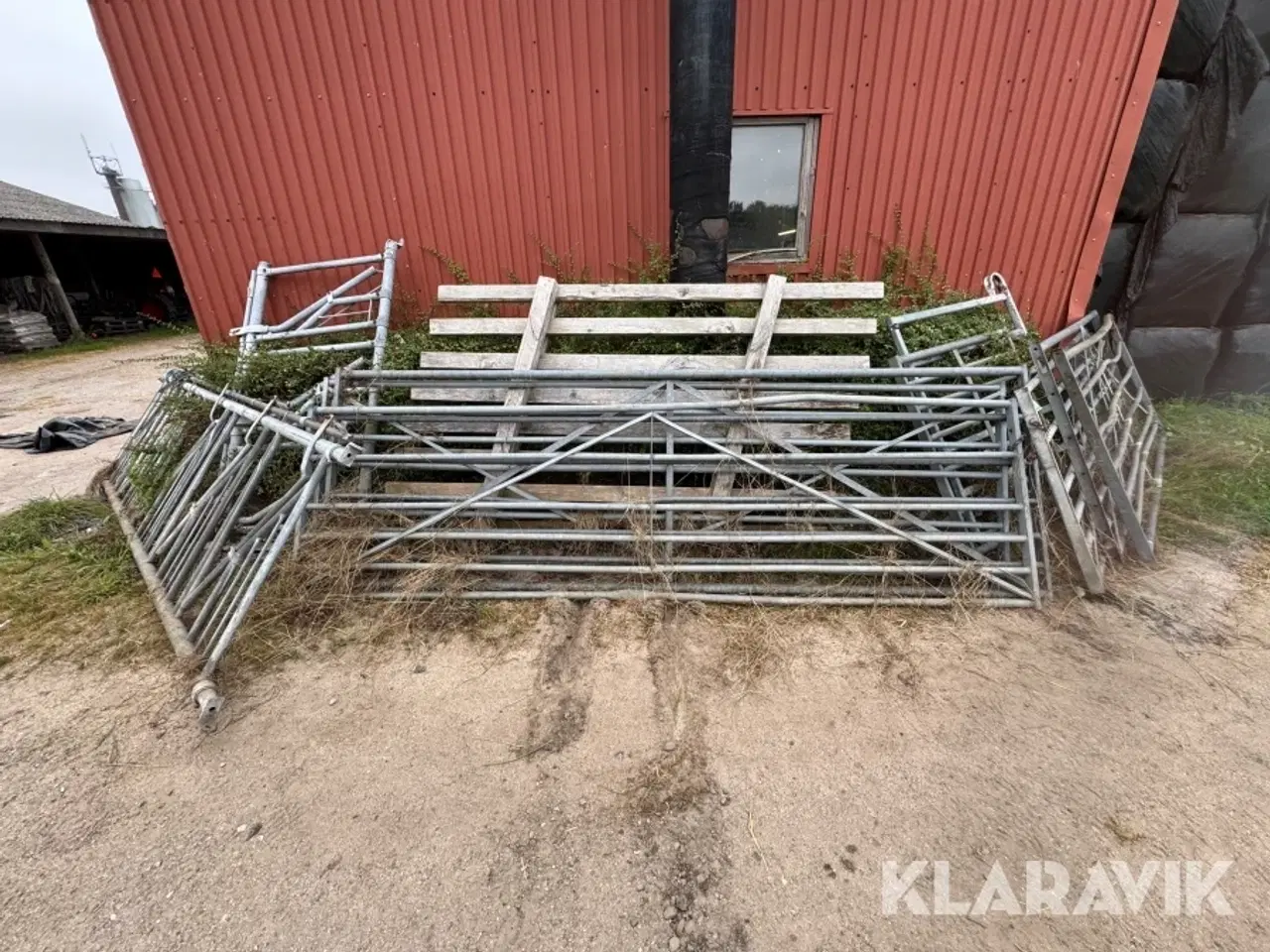 Billede 3 - Fanggitter/ Hegnslåger