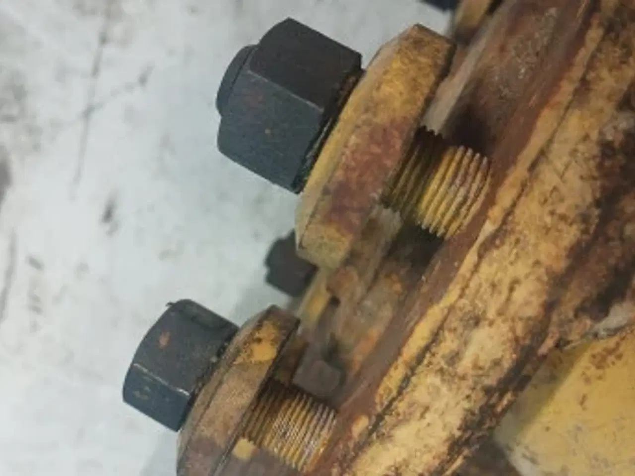 Billede 4 - Massey Ferguson 50HX Lår