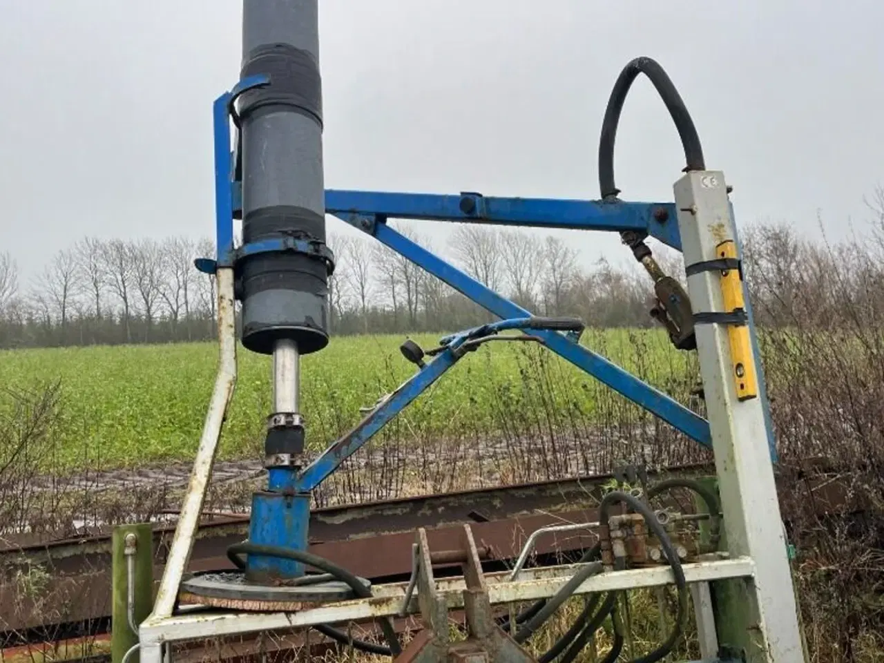 Billede 5 - AL VAC Vacum flisemaskine