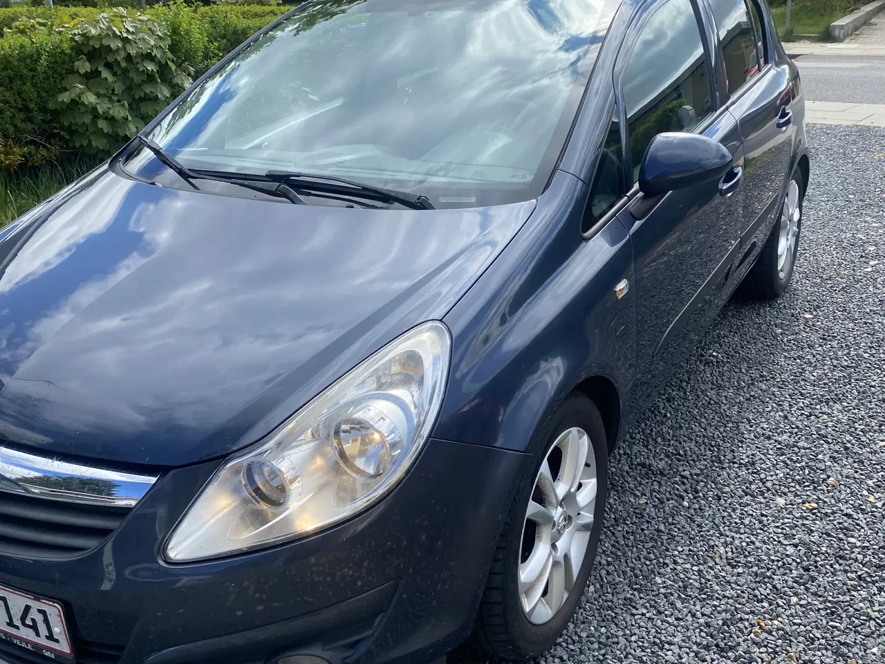 Billede 1 - opel corsa 1,3 cdti ecoflex