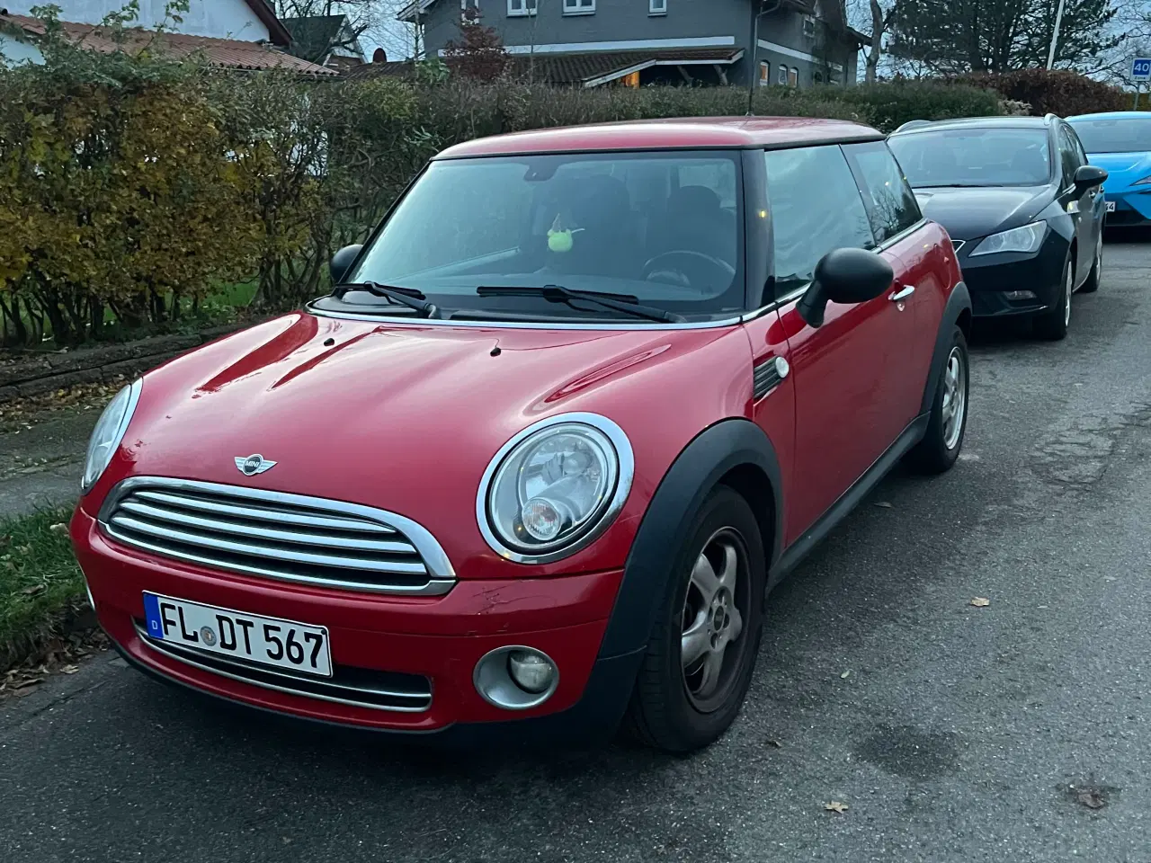 Billede 3 - Min one 2009 bedst til reservedele