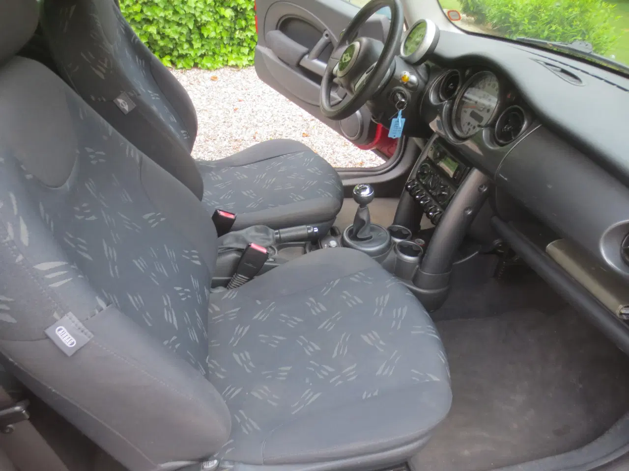 Billede 13 - Mini ONE 1.6 i 90 Hk Synet. 