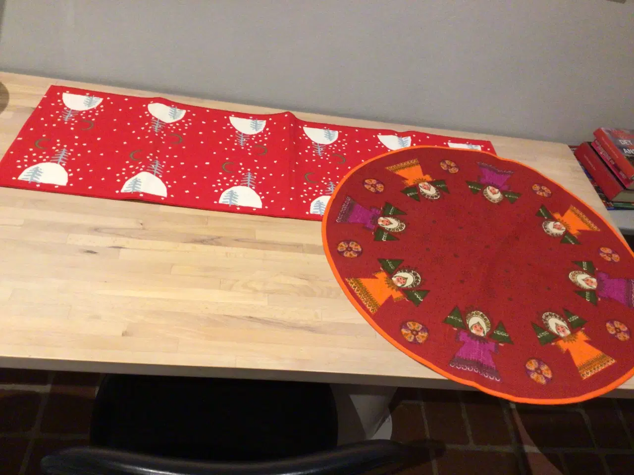 Billede 1 - Sødahl duge