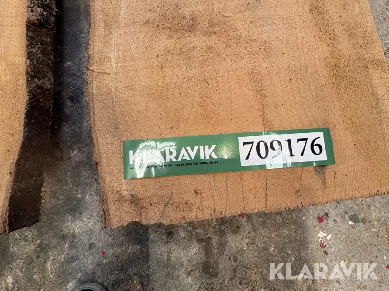 Billede 6 - Kirsebær planker 4 styk