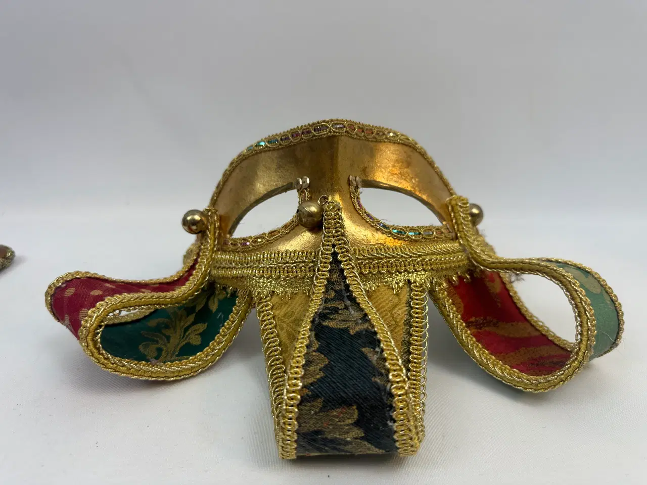 Billede 6 - Maskerade maske (italiensk)