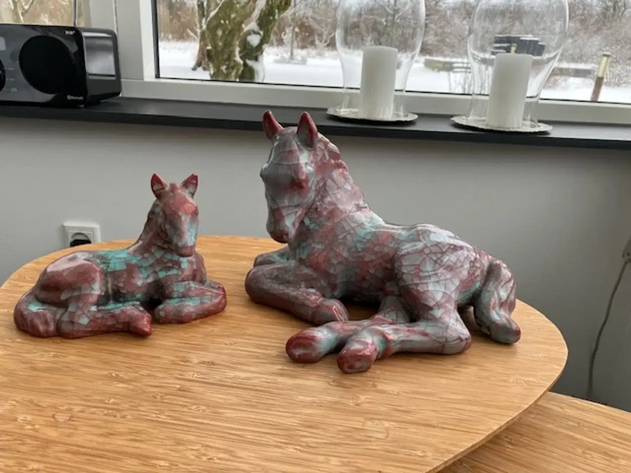 Billede 1 - Michael Andersen heste