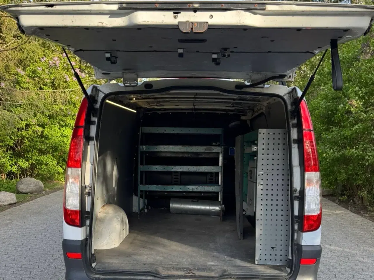 Billede 5 - Mercedes vito 113