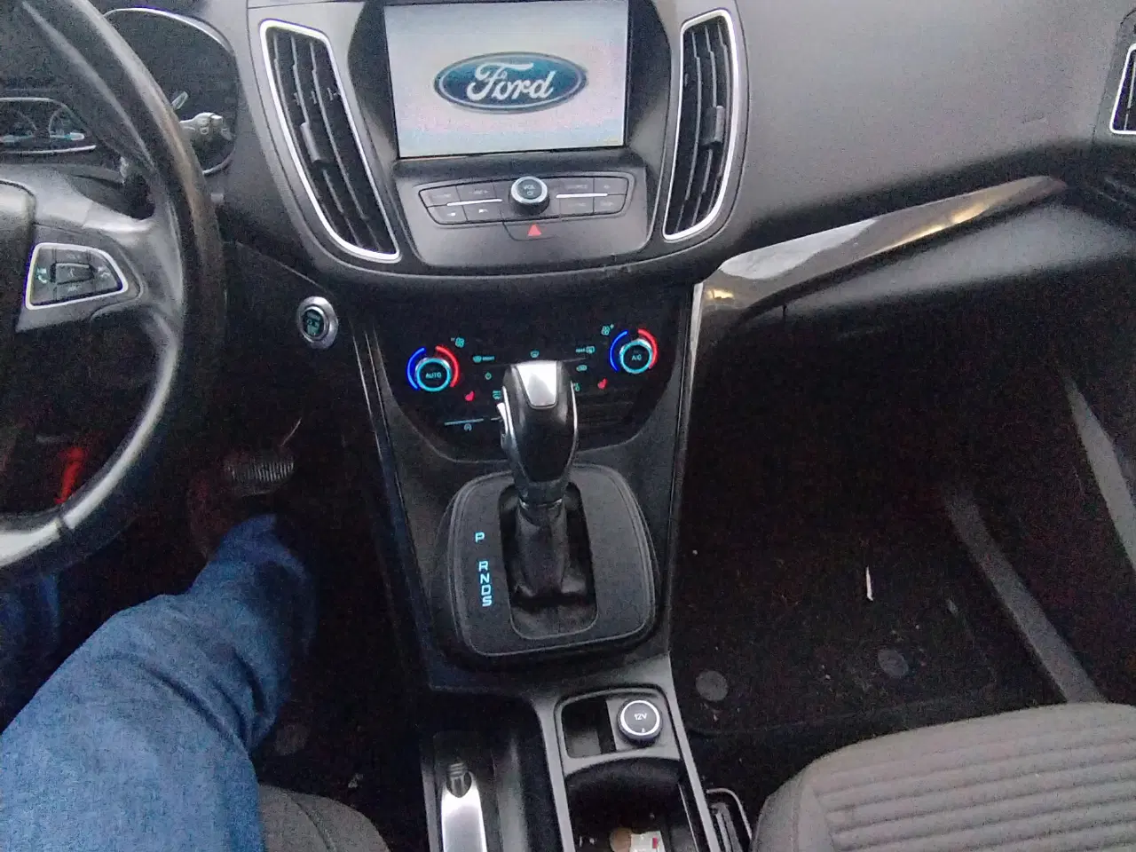 Billede 5 - Ford Grand C Max. Nysynet