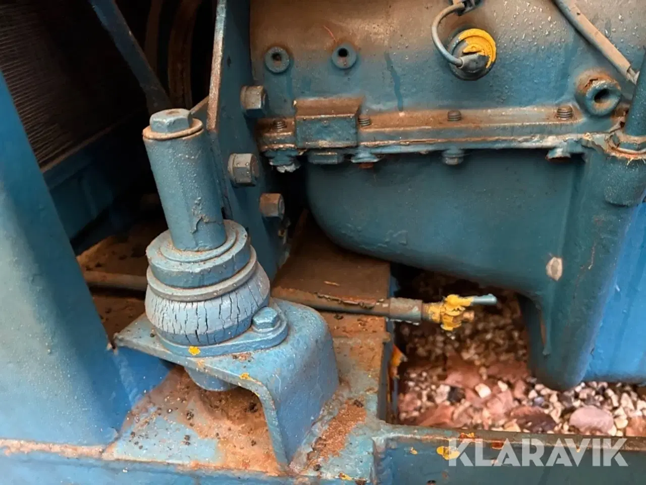 Billede 12 - Motor 6 cylindret