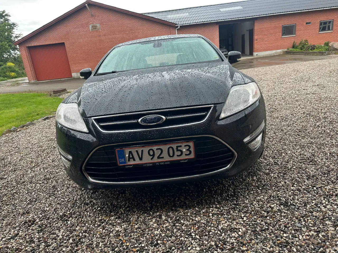 Billede 5 - Ford Mondeo 2.0 tdci 163hk