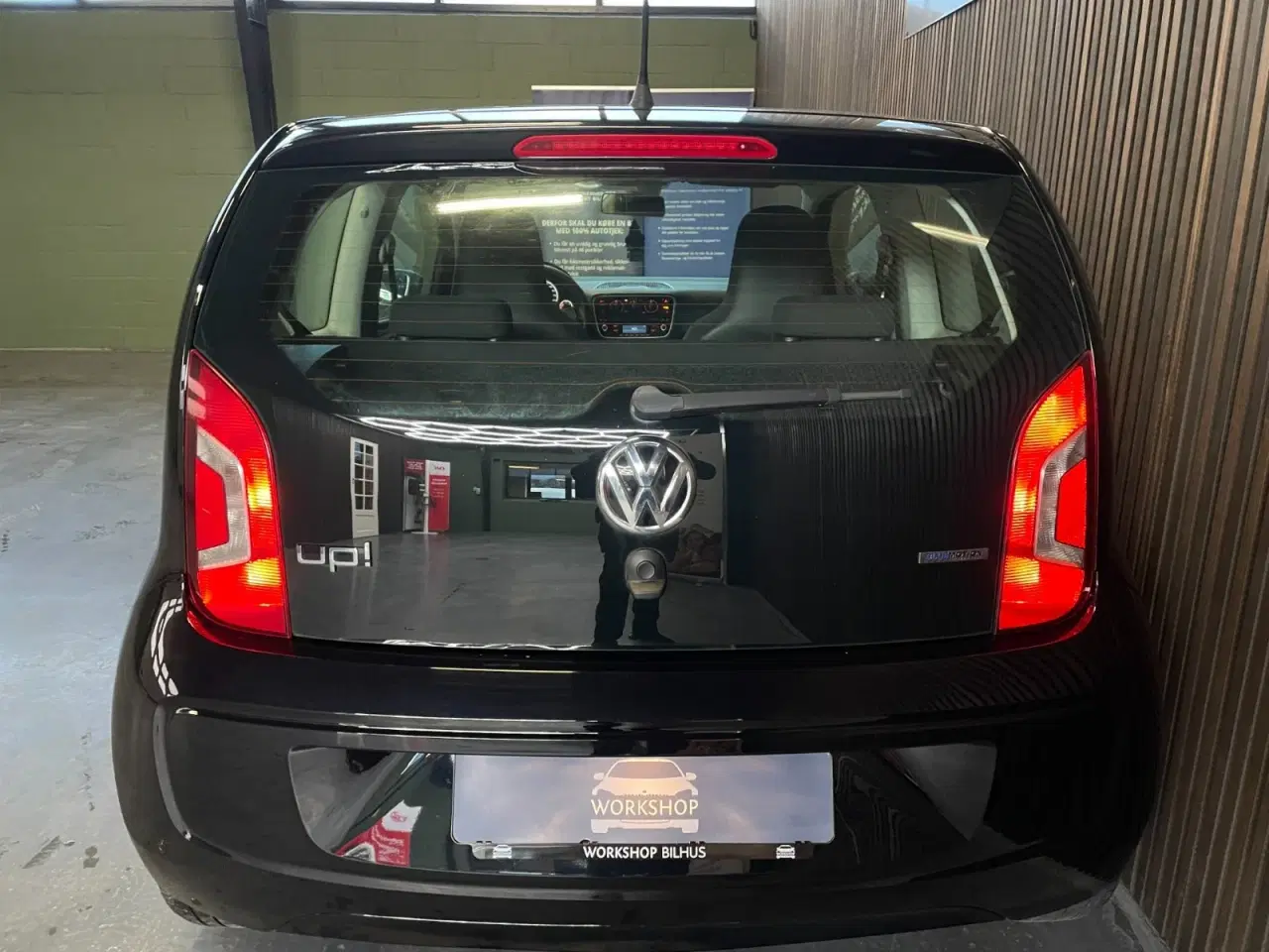 Billede 5 - VW Up! 1,0 60 Take Up! BMT