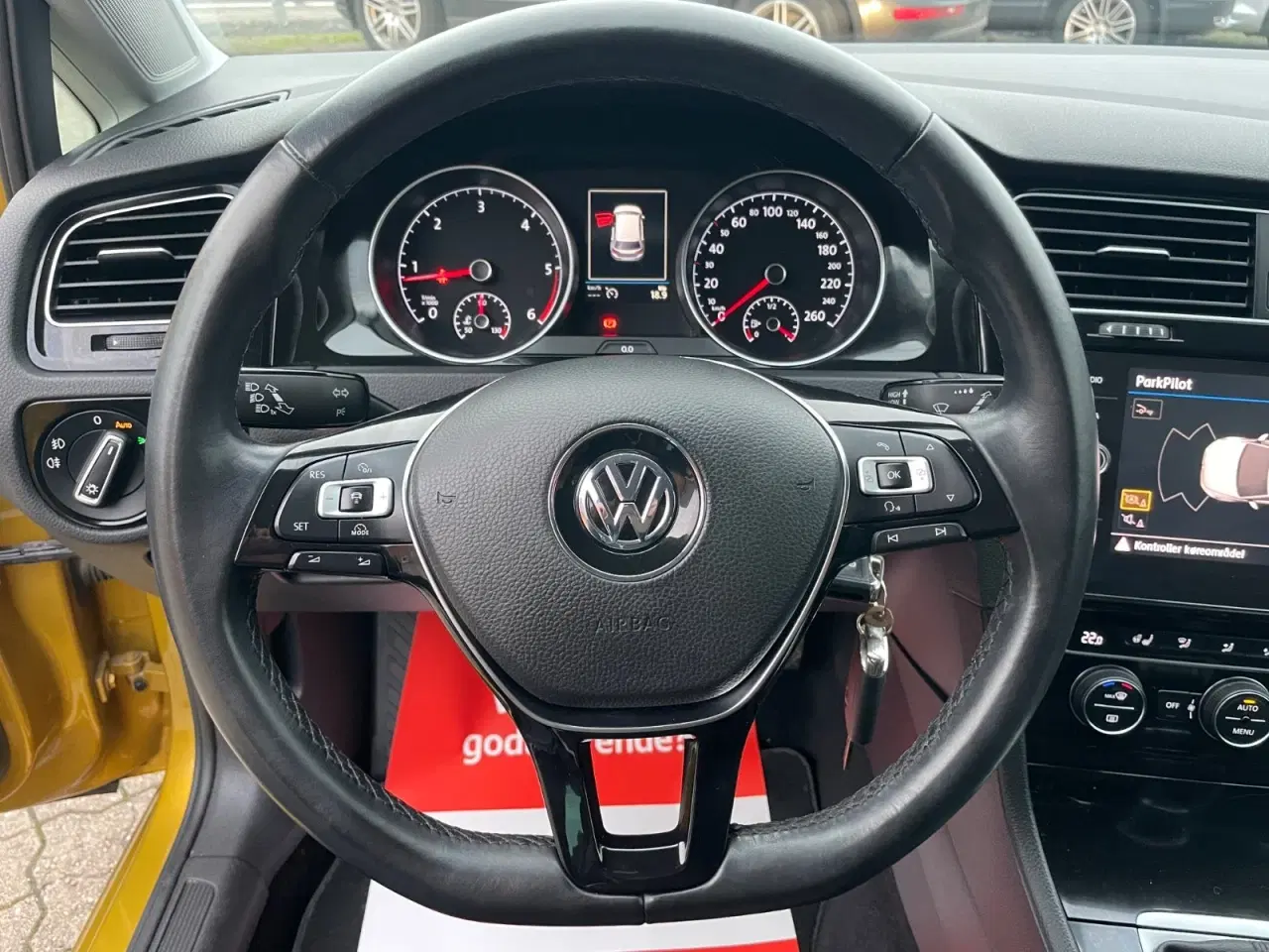 Billede 8 - VW Golf VII 2,0 TDi 150 Highline