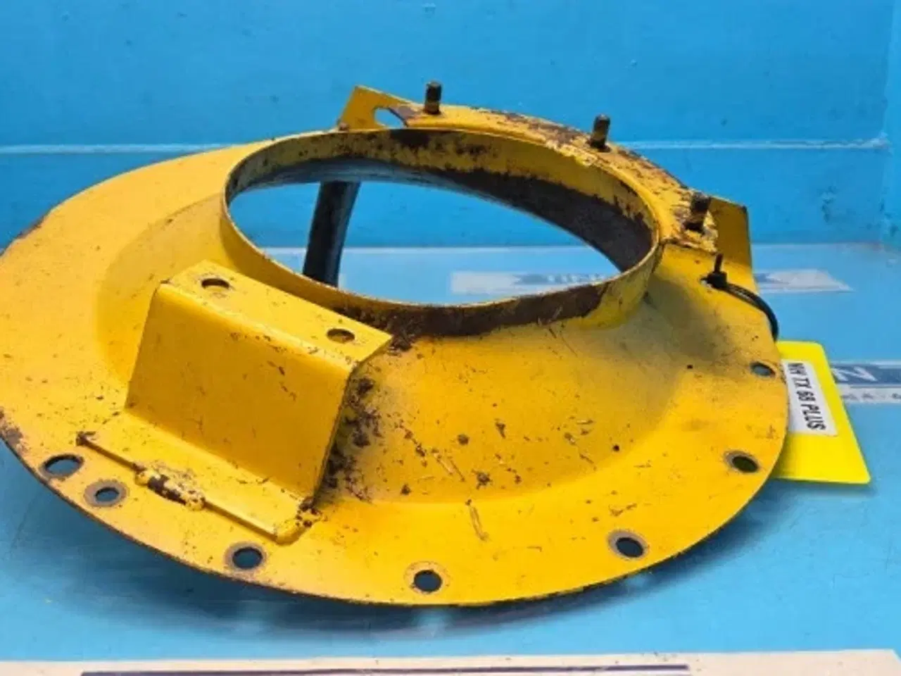 Billede 11 - New Holland TX68 Sidepanel L. 921303