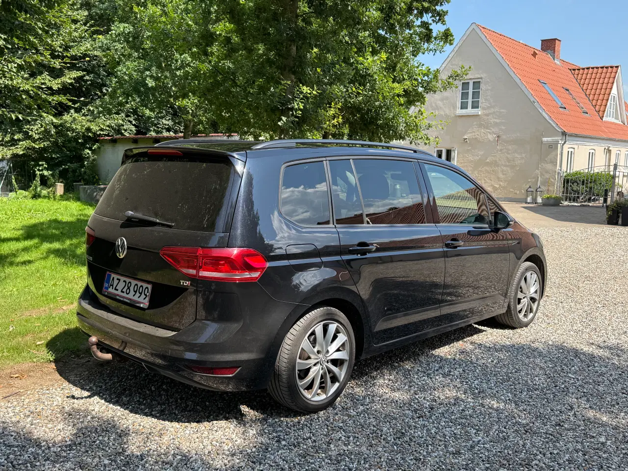 Billede 2 - Touran 1.6TDI 2016