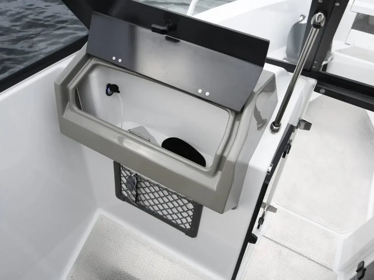 Billede 17 - Finnmaster Husky R6 - Yamaha 150/Udstyr