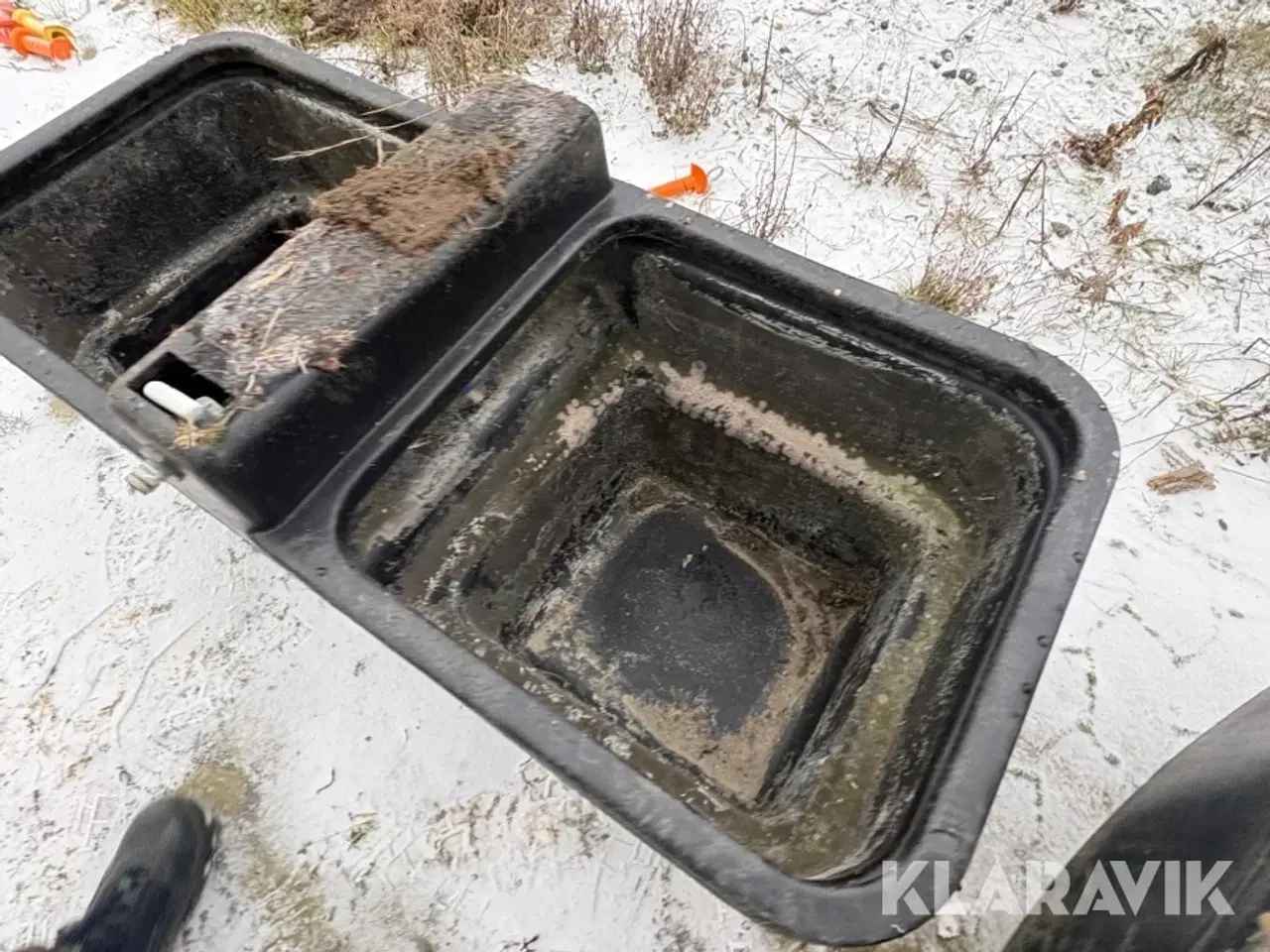 Billede 5 - Drikketrug til dyr 2 styk