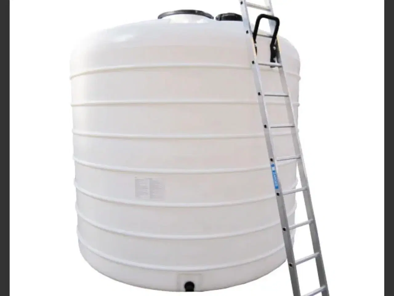 Billede 1 - 15000L beholder / vandtank / gødningstank 