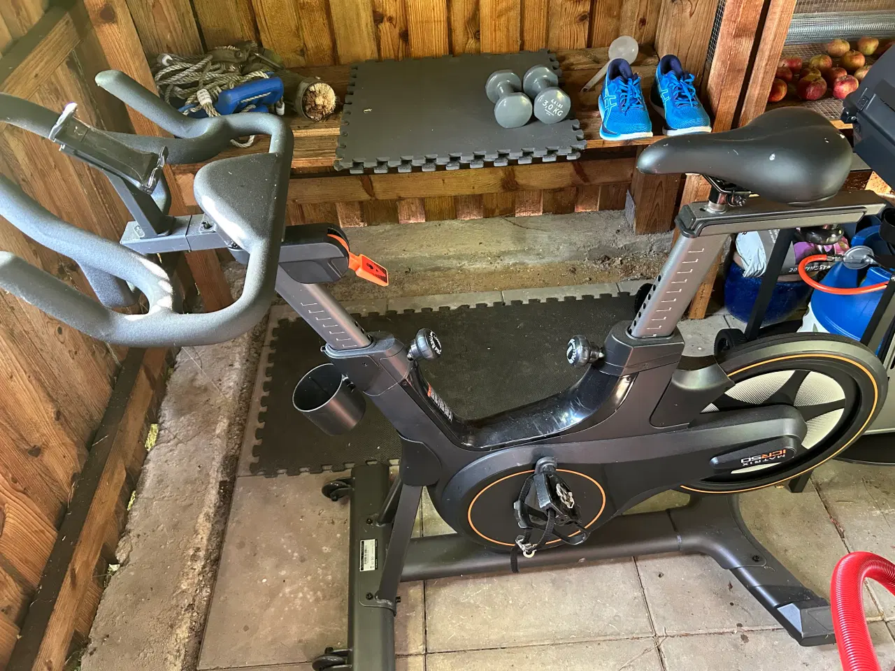 Billede 1 - Matrix Indoor cycle ICR 50