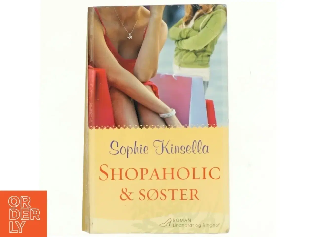 Billede 1 - Shopaholic & søster af Sophie Kinsella (Bog)