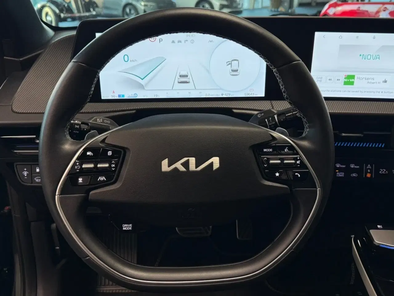 Billede 12 - Kia EV6 77 Long Range Performance GT-Line AWD