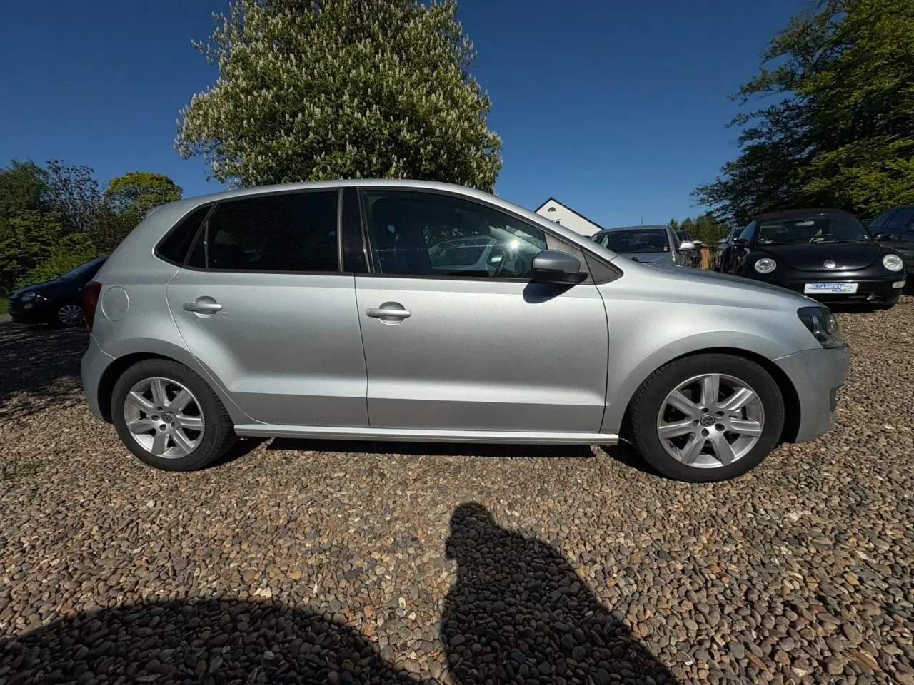 Billede 3 - VW Polo 1,6 TDi 90 Comfortline BMT