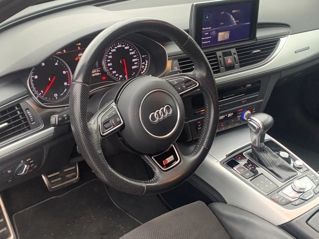 Billede 5 - Audi A6 3.0 TDI 313 HK Avant