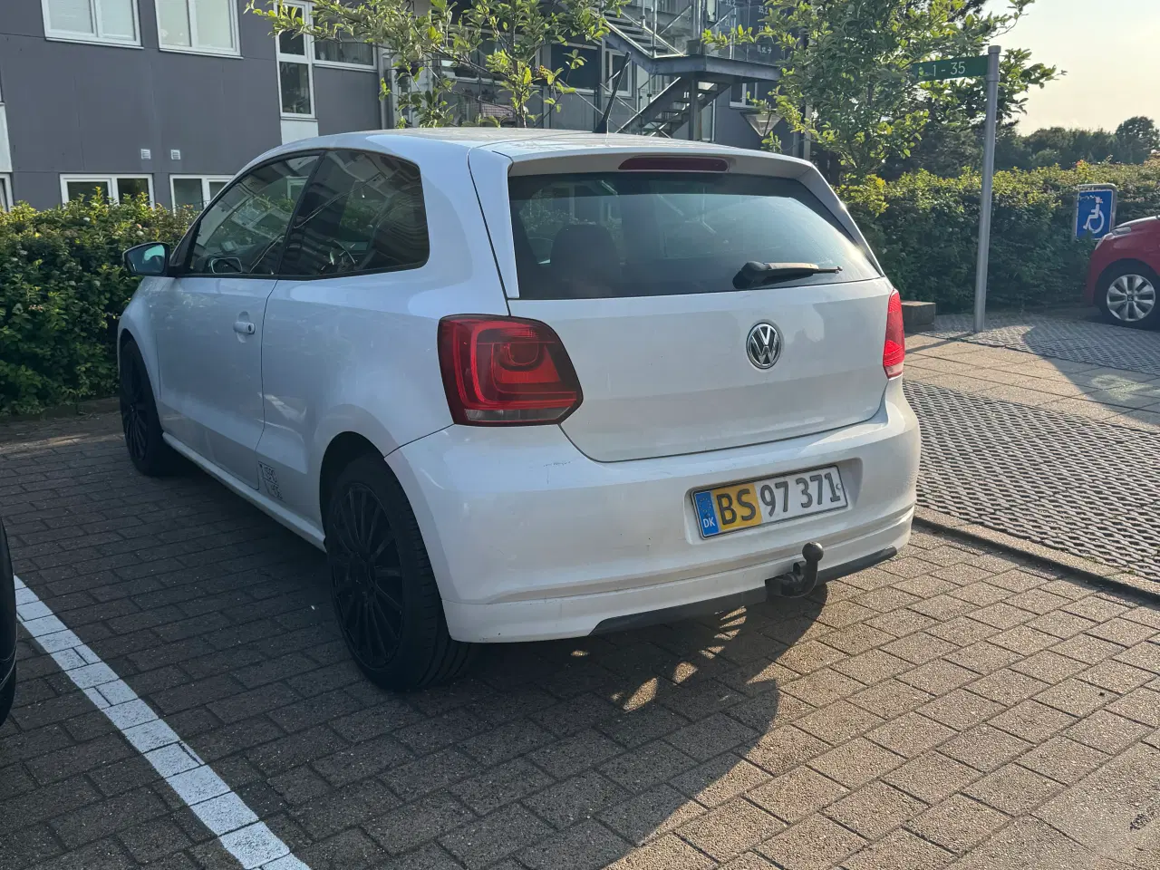 Billede 4 - Polo 6r 1.2 tdi van bluemotion