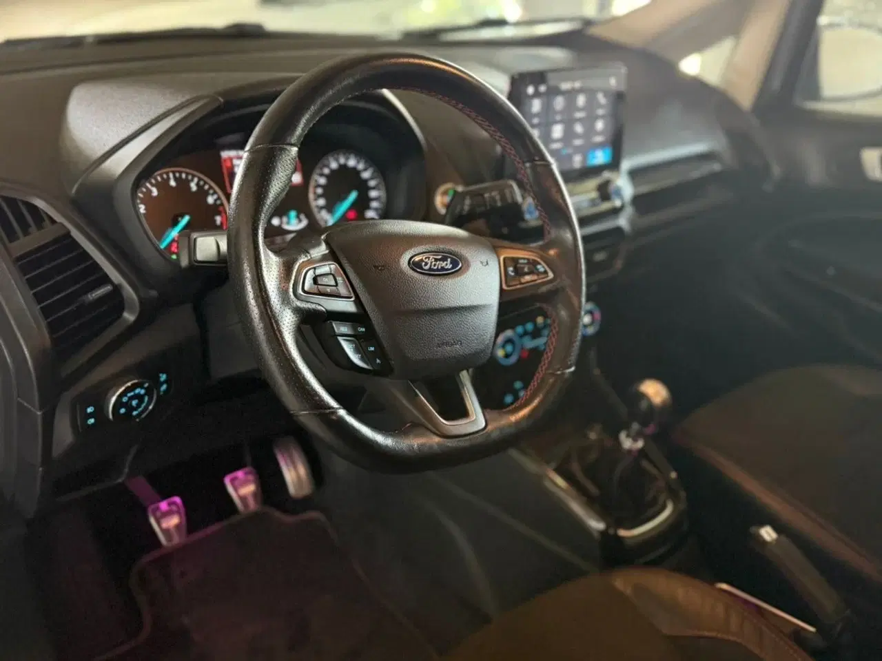 Billede 8 - Ford EcoSport 1,0 EcoBoost ST-Line