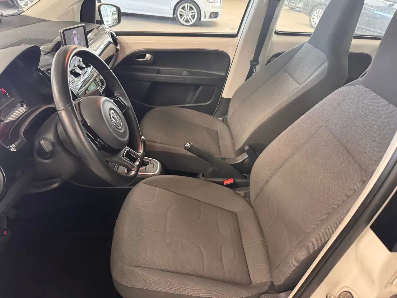 Billede 5 - VW up 1,0 MPI BMT Move ASG 75HK 5d Aut.