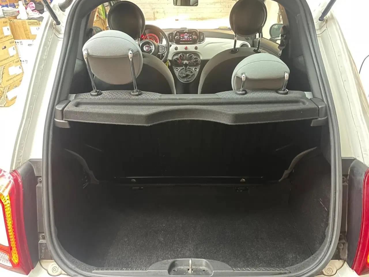 Billede 17 - Fiat 500 1,0 Hybrid Launch Edition