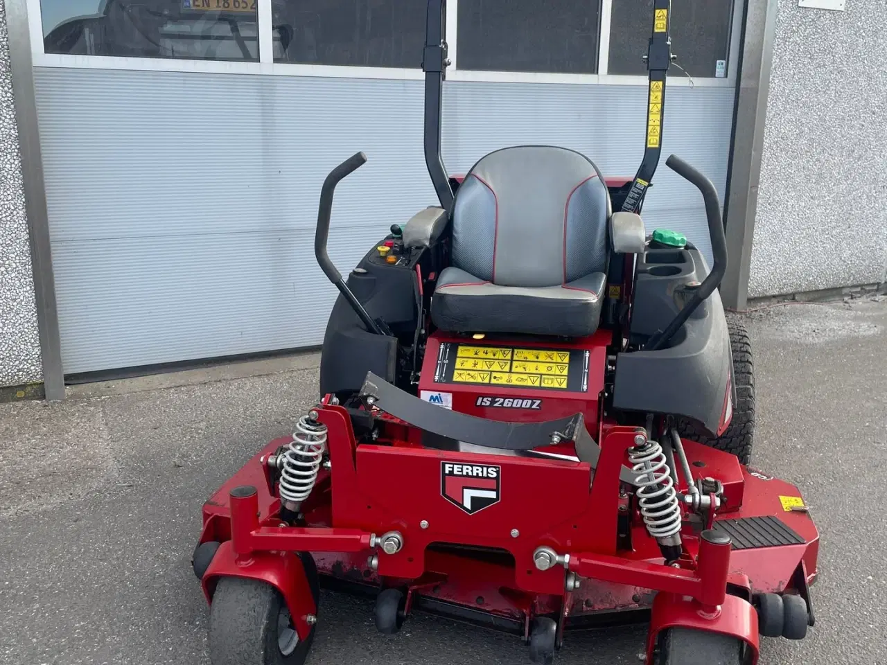 Billede 2 - Ferris ZT2600 IS