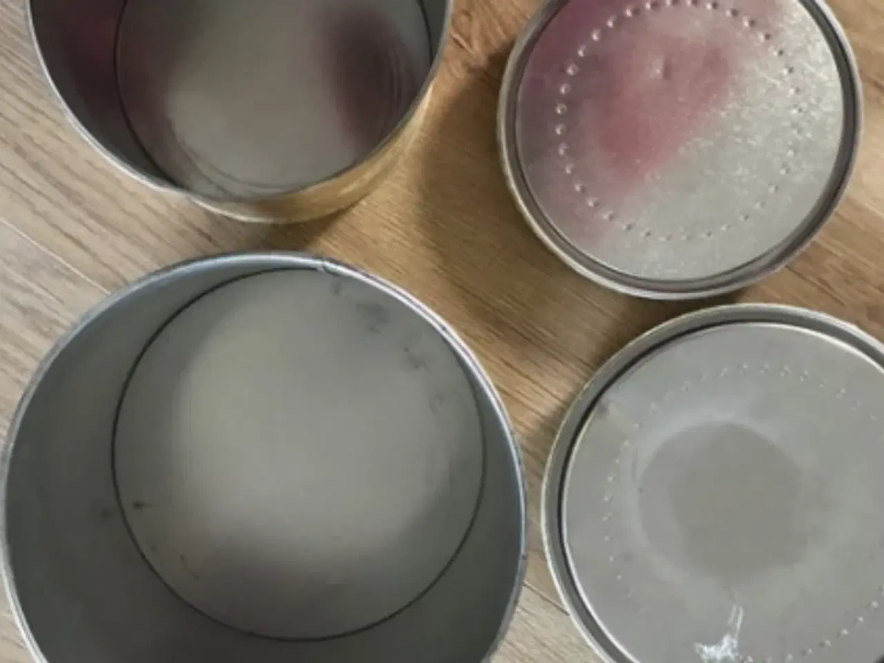 Billede 4 - Slik og chokolade dåser 