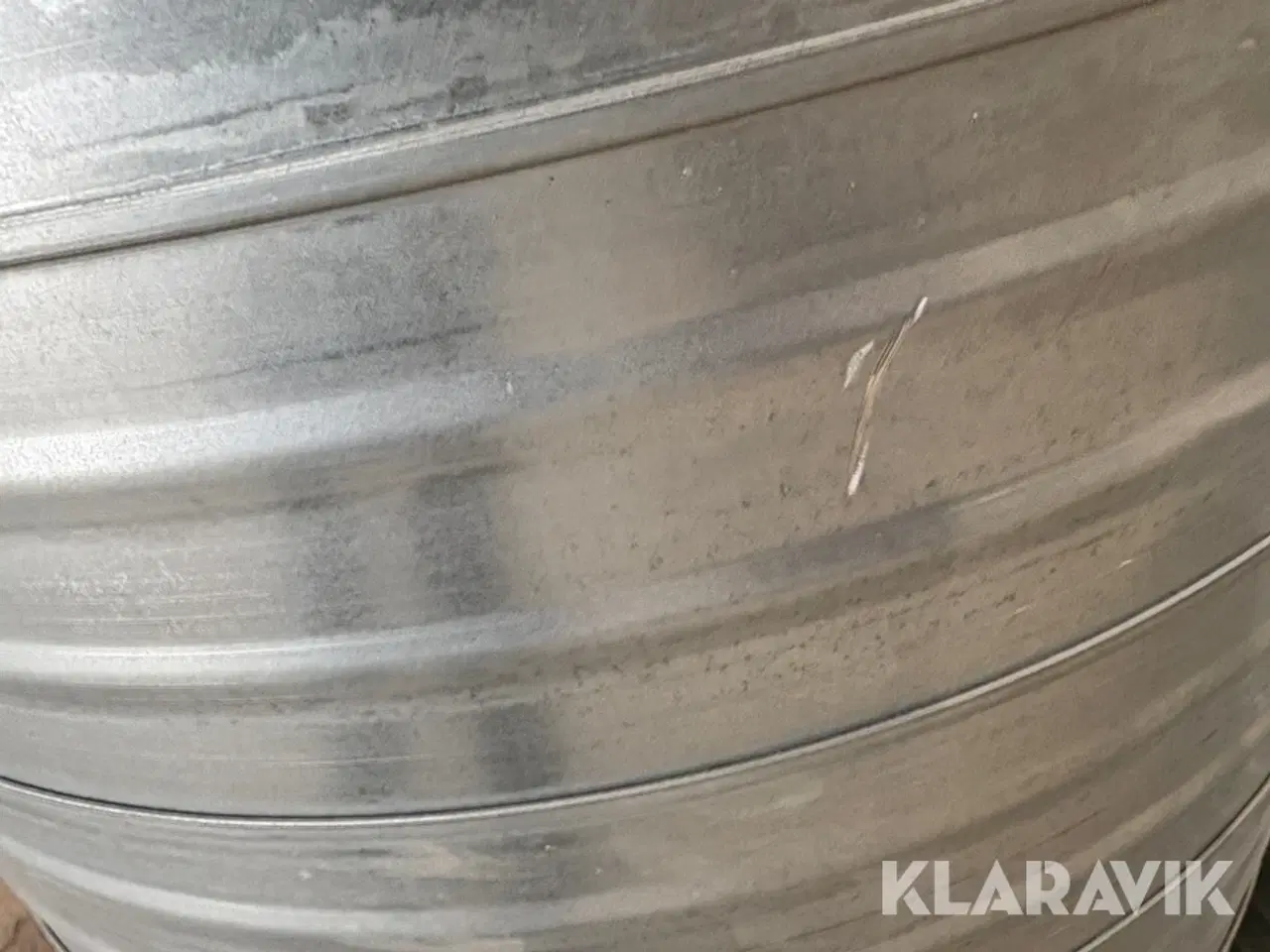 Billede 7 - Lyddæmper til udluftningsanlæg