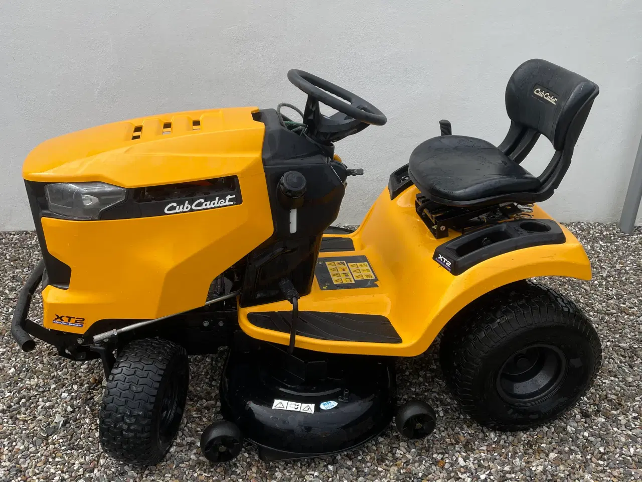 Billede 6 - Cub cadet XT2 havetraktor