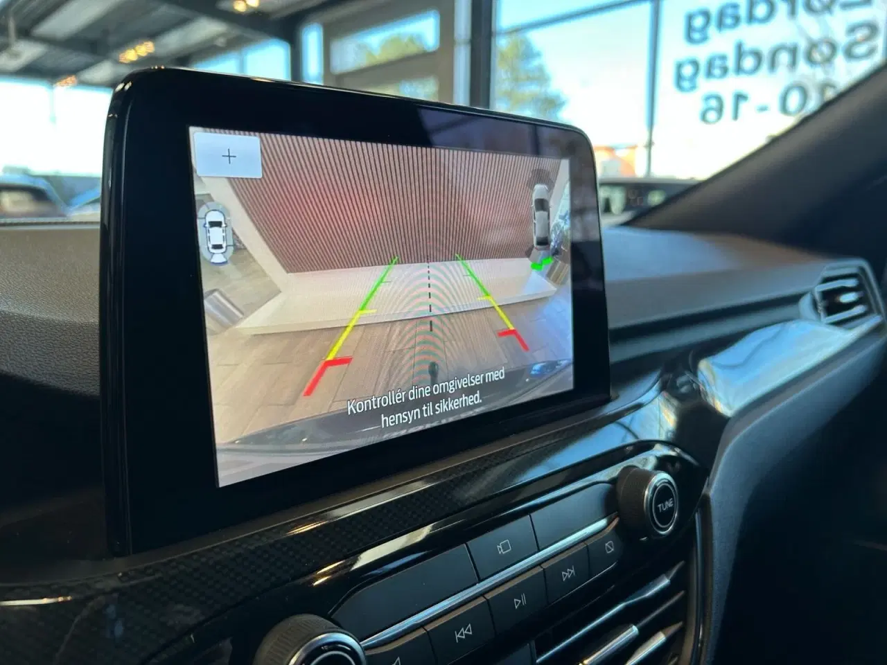 Billede 13 - Ford Kuga 2,5 PHEV ST-Line X CVT