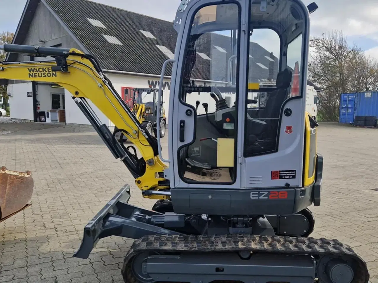 Billede 6 - Wacker Neuson EZ28 VDS