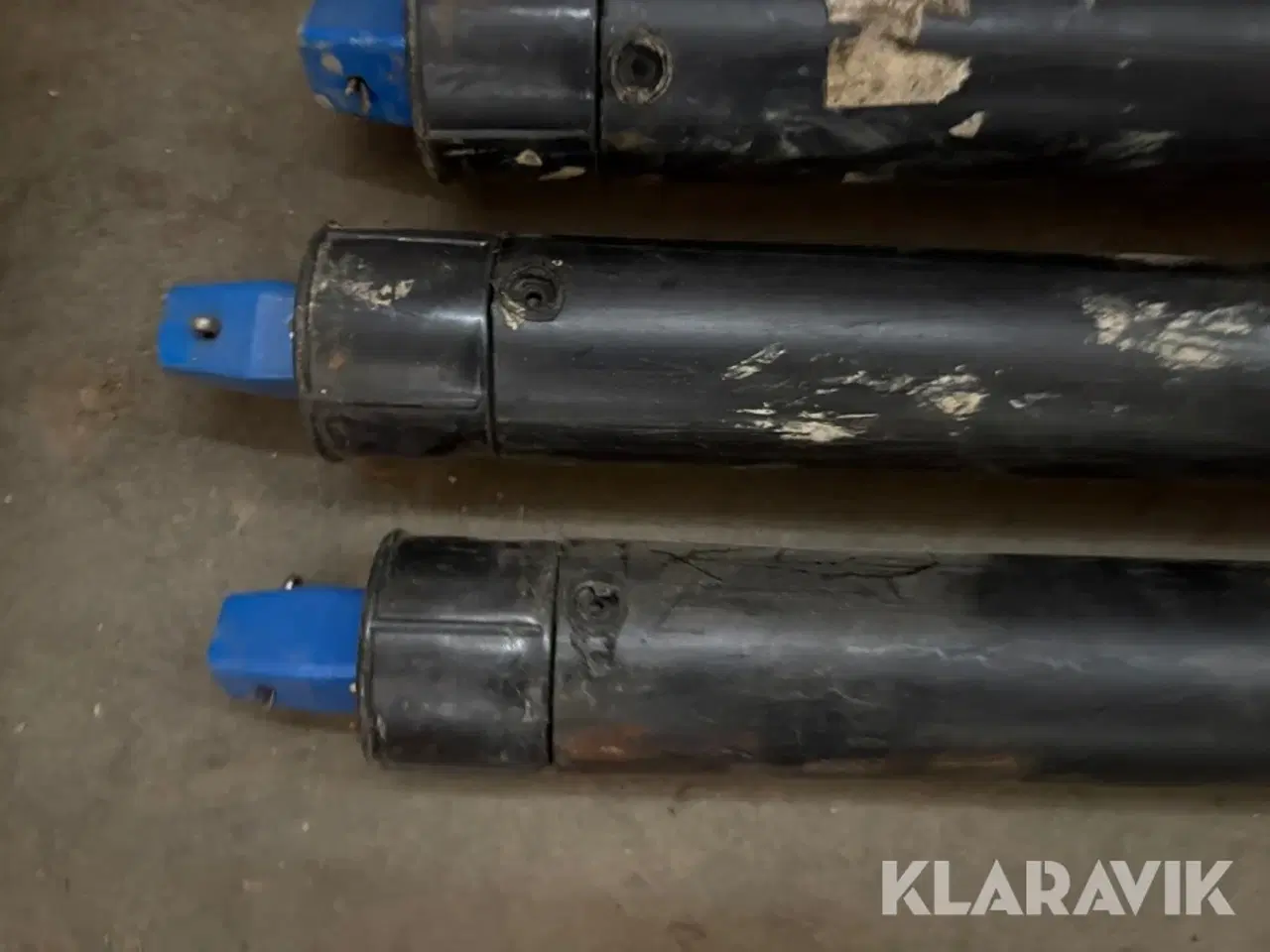 Billede 5 - Stophaner 4styk