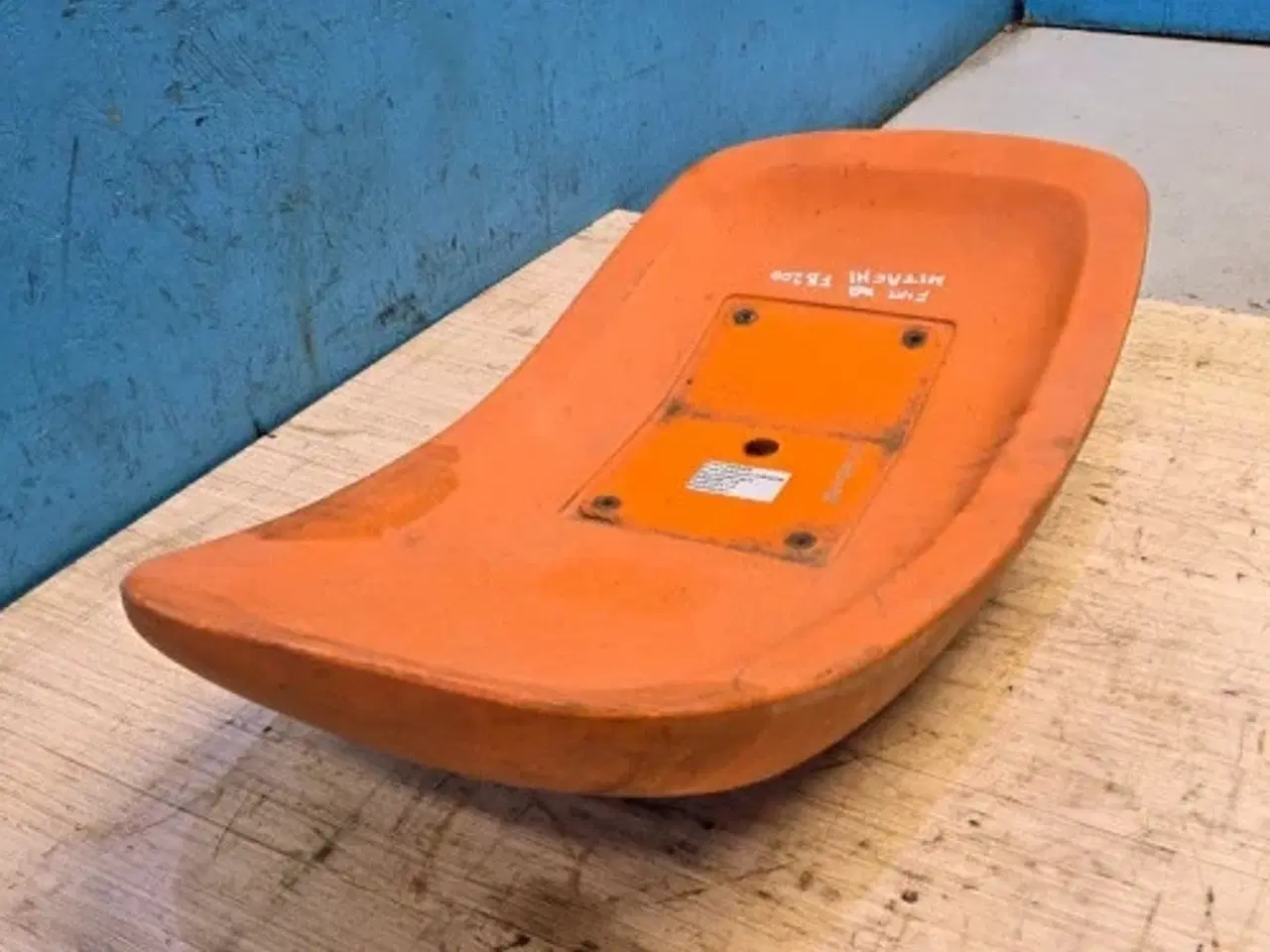 Billede 6 - Fiat Hitachi FB200 Hjulskærm L. 85806173