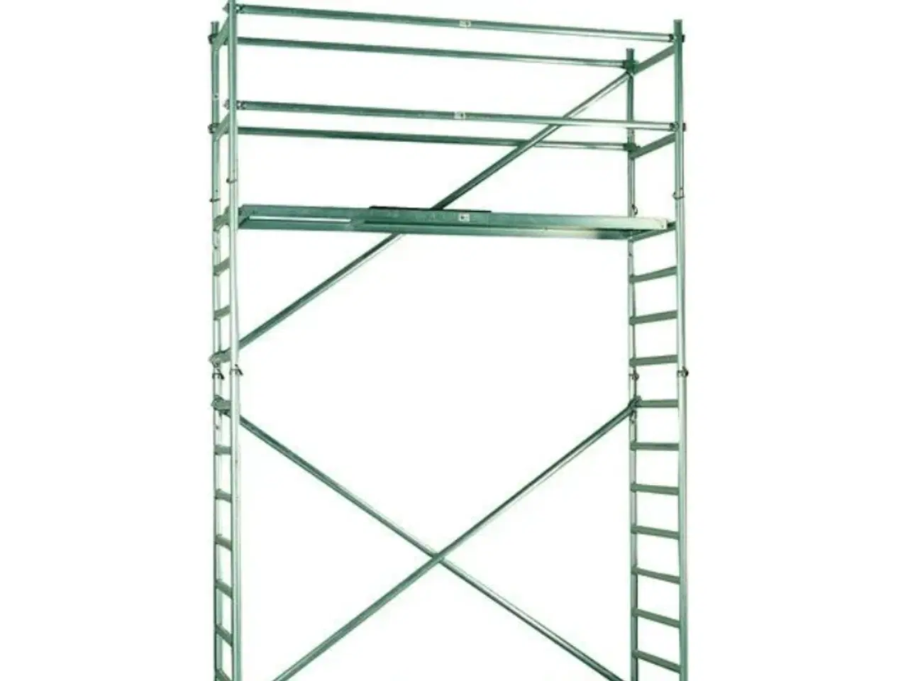Billede 1 - Jumbo 7900 Proff Rullestillads 3,2 m (74x250 cm)