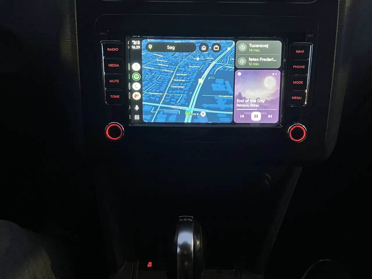 Billede 6 - VW touran 2.0 DSG 7 pers