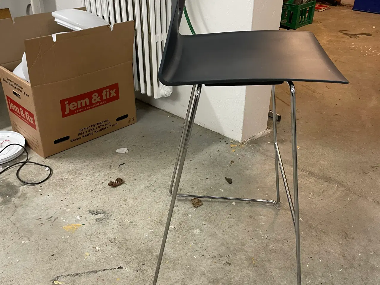 Billede 1 - Barstole 