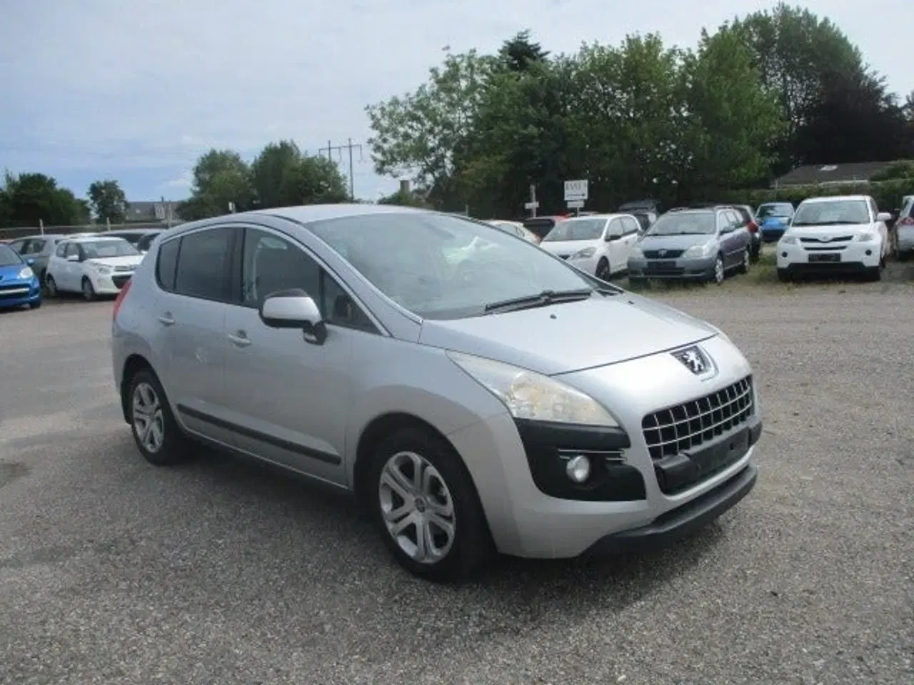 Billede 3 - Peugeot 3008 1,6 HDi 112 Premium+