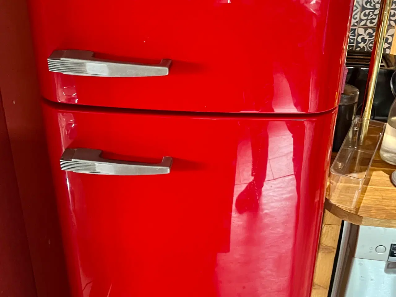 Billede 2 - Afhent gratis SMEG køleskab