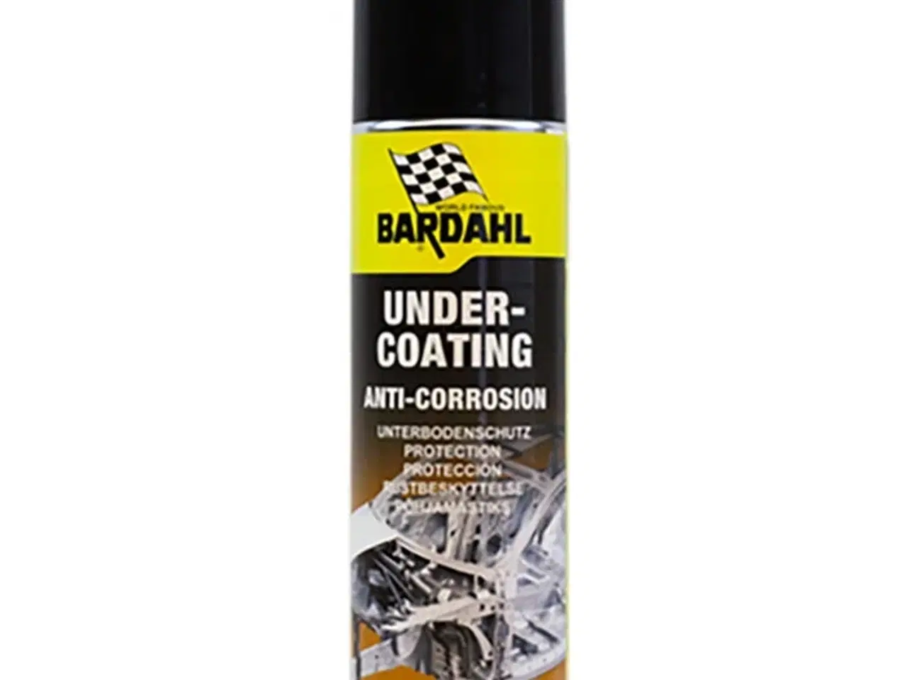 Billede 1 - Bardahl Undercoating Spray 500 ml