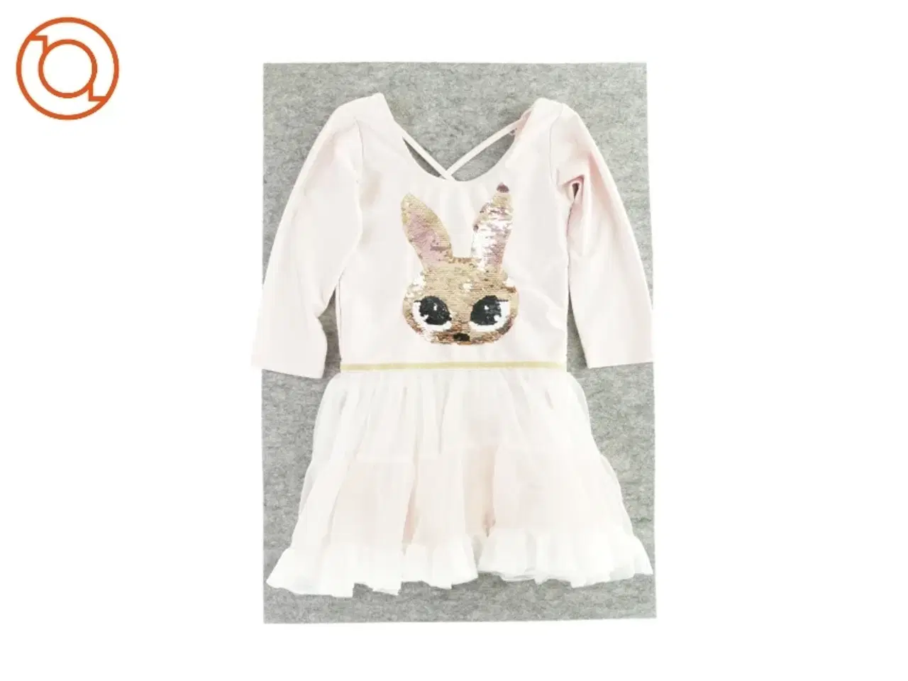 Billede 1 - Ballerina dragt med skørt (str. ca. 110)