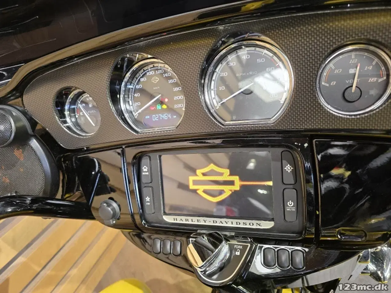 Billede 4 - Harley-Davidson FLHXSE CVO Street Glide