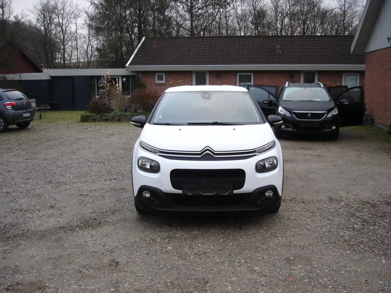 Billede 1 - CITROEN C3 1.6 HDI. 1.EJERS.