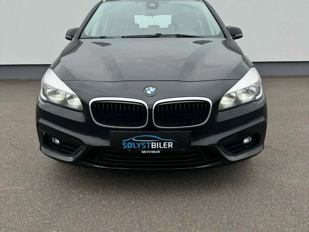 Billede 3 - BMW 218d 2,0 Active Tourer aut.