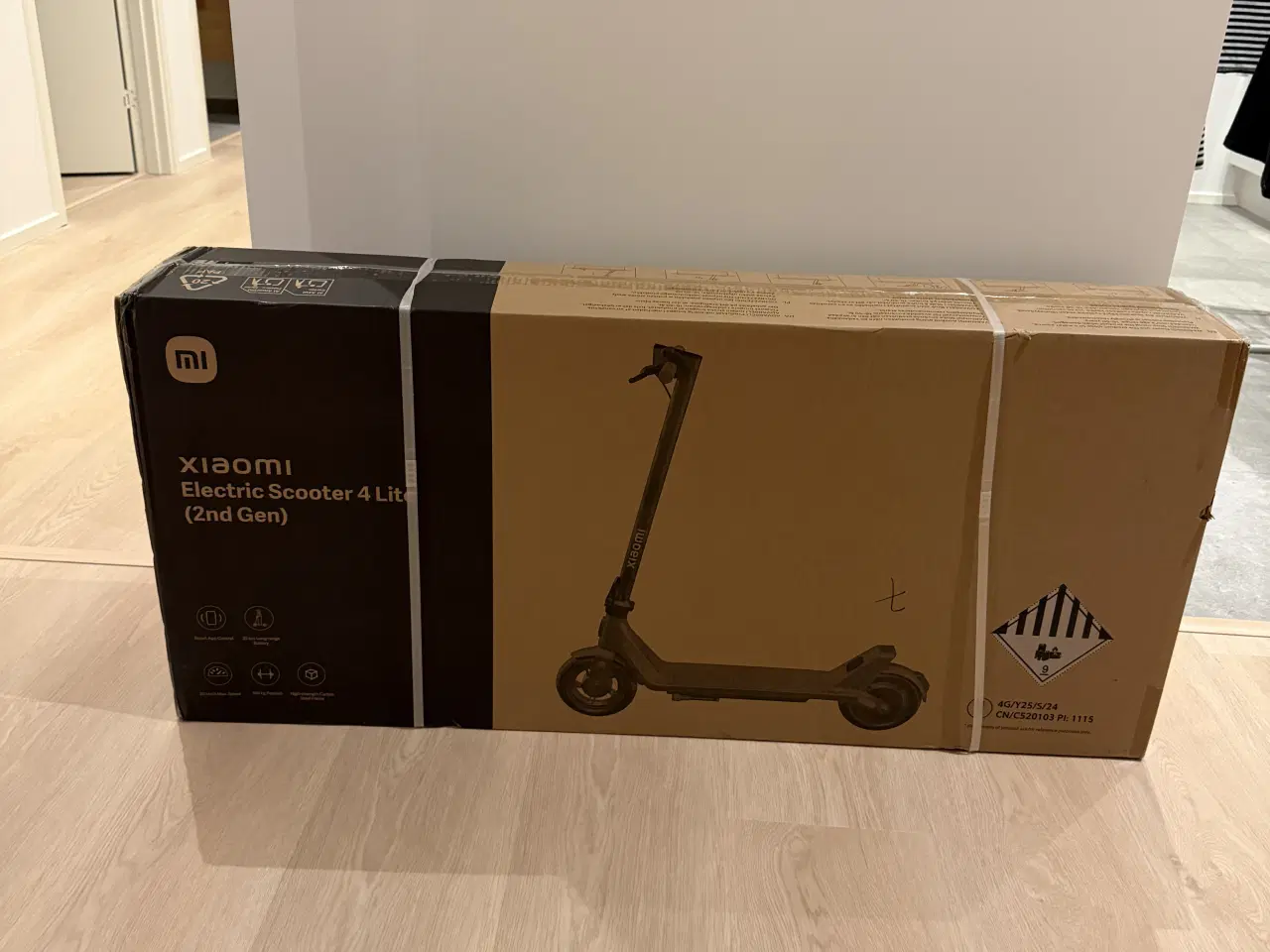Billede 4 - Xiaomi Scooter 4 Lite (2nd gen.)